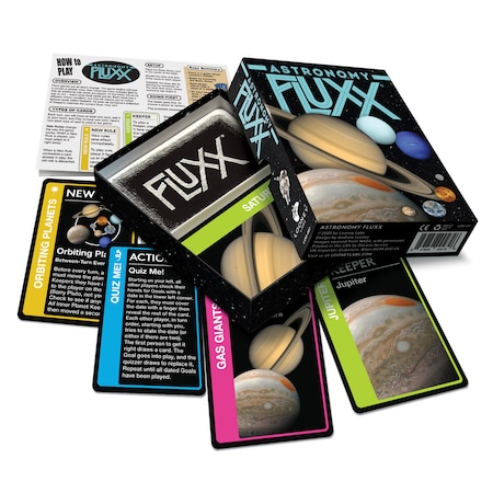 Looney Labs Astronomy Fluxx Card Game LLB097